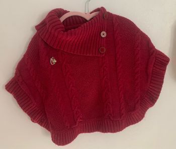 Poncho Sergent Major