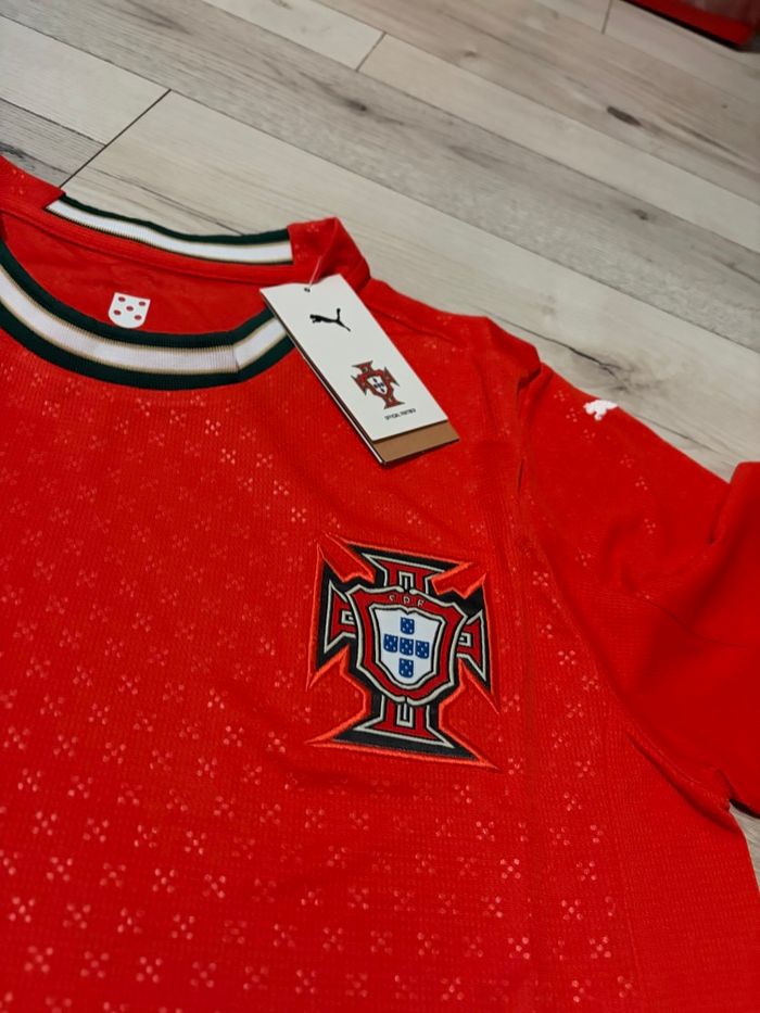 Maillot Portugal M Neuf - photo numéro 4