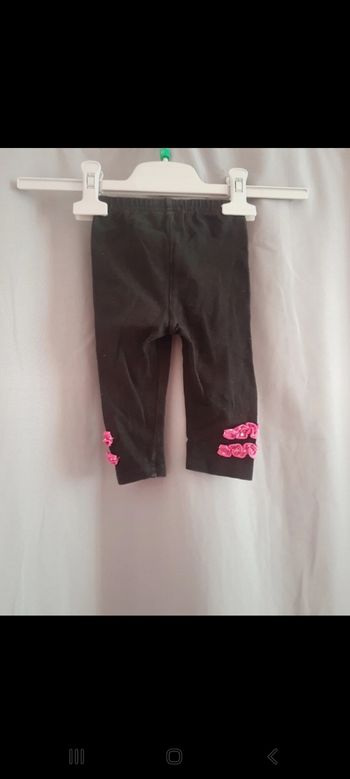 Leggings bébé fille