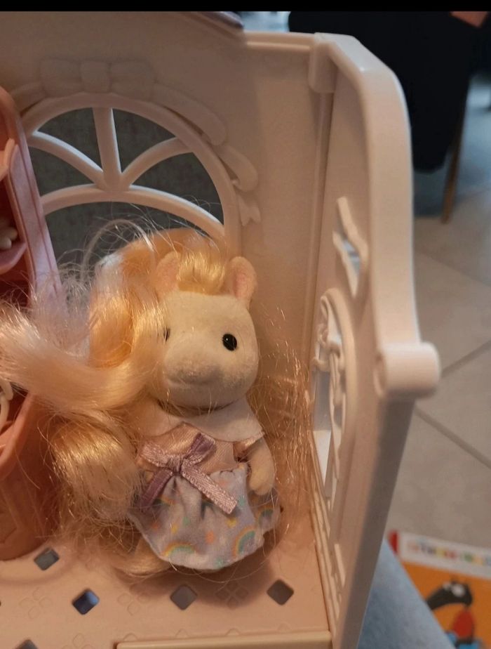 Salon de coiffure sylvanian - photo numéro 5