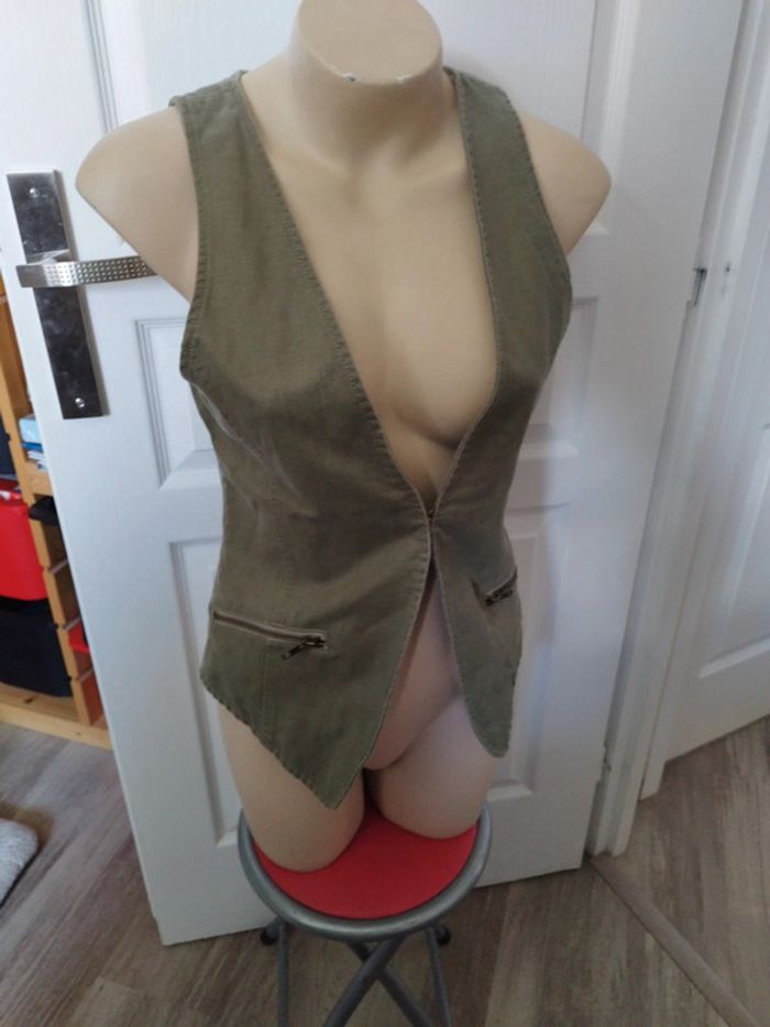 Veste sans manche IKKS