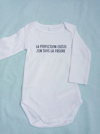 Body la perfection existe j'en suis la preuve