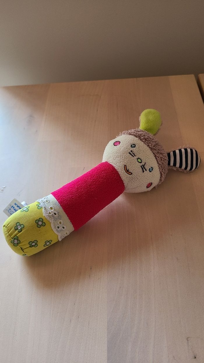 Doudou hochet