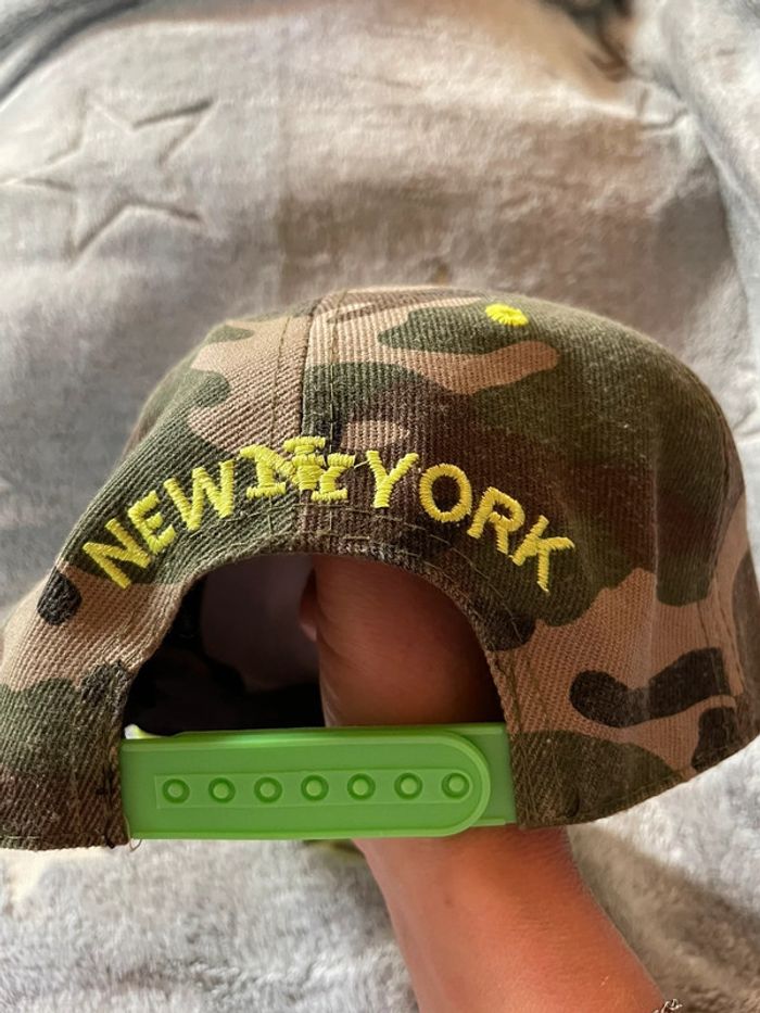 Casquette NY - photo numéro 3