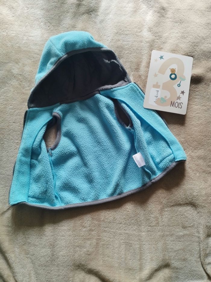 Gilet sans manches - photo numéro 2