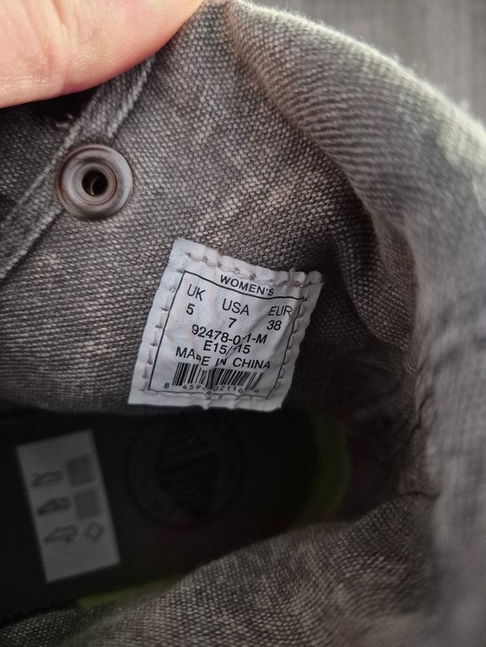 Palladium femme - photo numéro 3