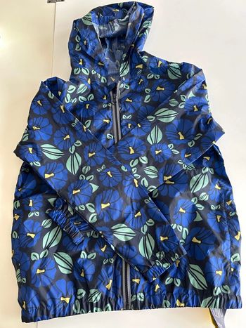 Coupe vent 12ans NEUF Petit Bateau