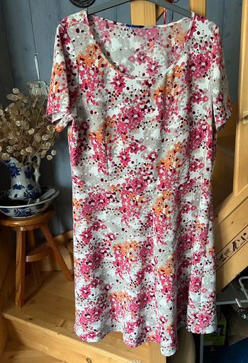robe fluide fantaisie