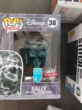 POP Sally