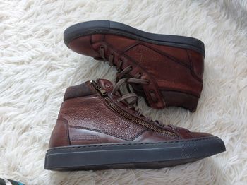 Basket Redskins