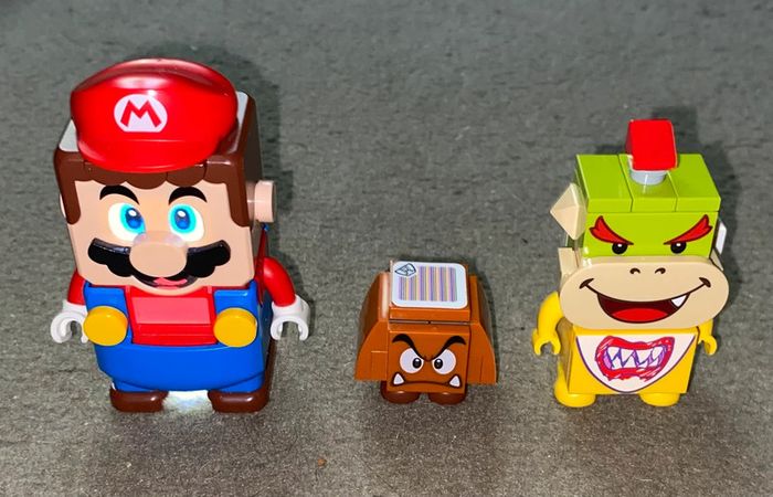 Lego Super Mario 71360 - photo numéro 2