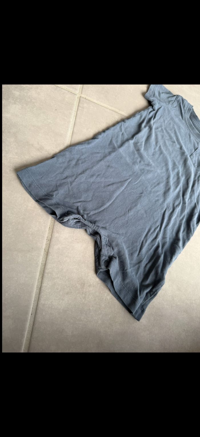 Barboteuse Combishort 36 mois - photo numéro 4