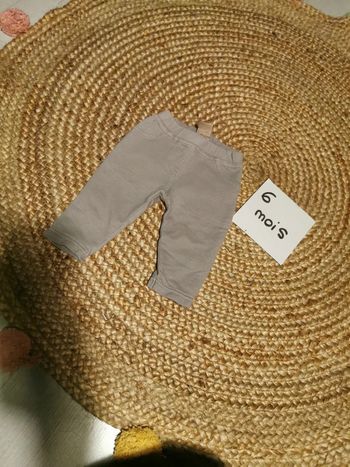 Jegging 6 mois