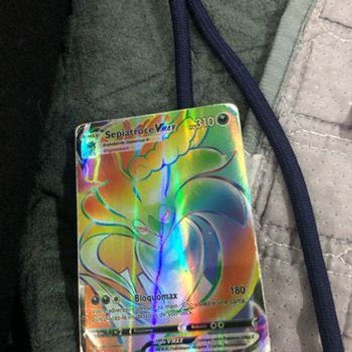 Carte Pokémon 10 cartes - photo numéro 8