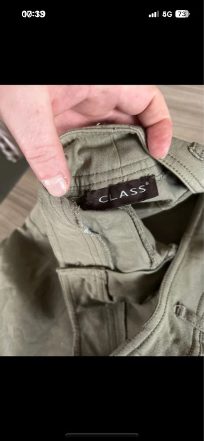 Jean evasé class - photo numéro 5