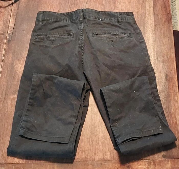 Pantalon noir - photo numéro 3