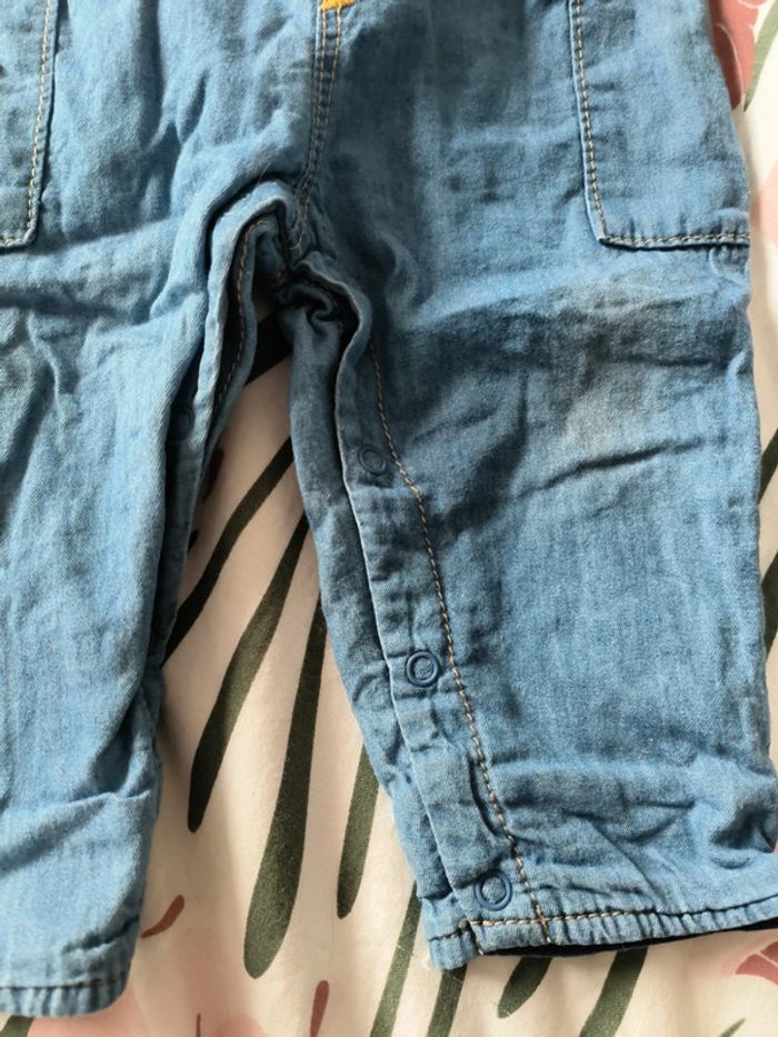 Pantalon jeans léger - photo numéro 2