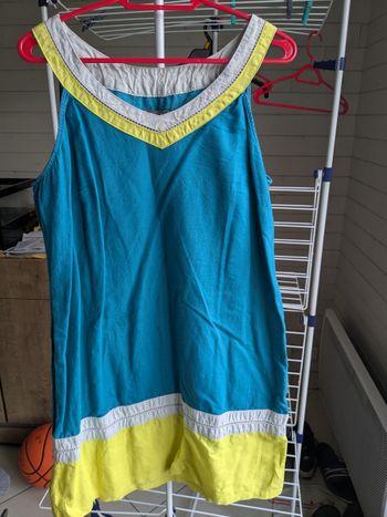 Robe femme cache cache