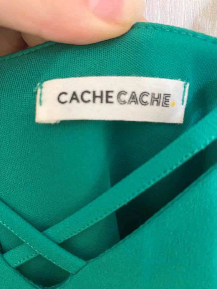 Robe cache cache - photo numéro 2