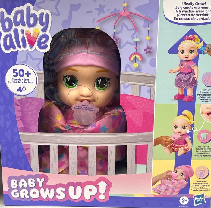 Grows up poupée évolutive - photo numéro 2