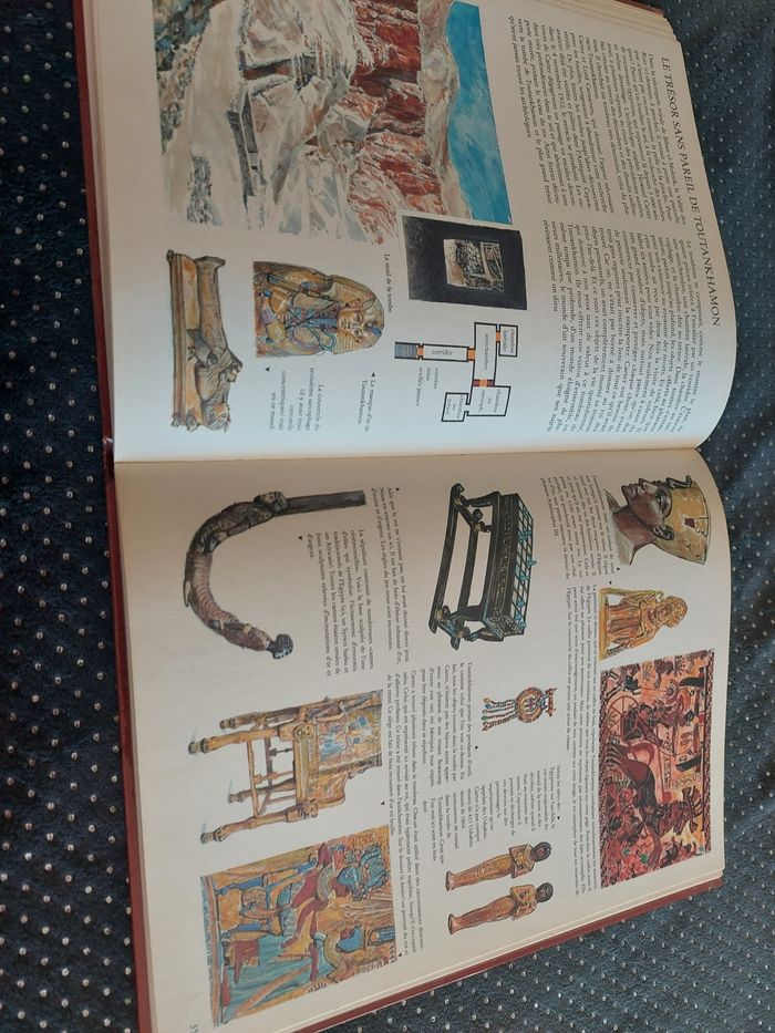 L archéologie promenades dans l histoire - photo numéro 4