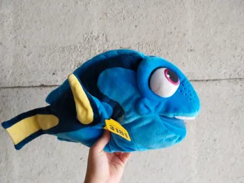 Peluche dory