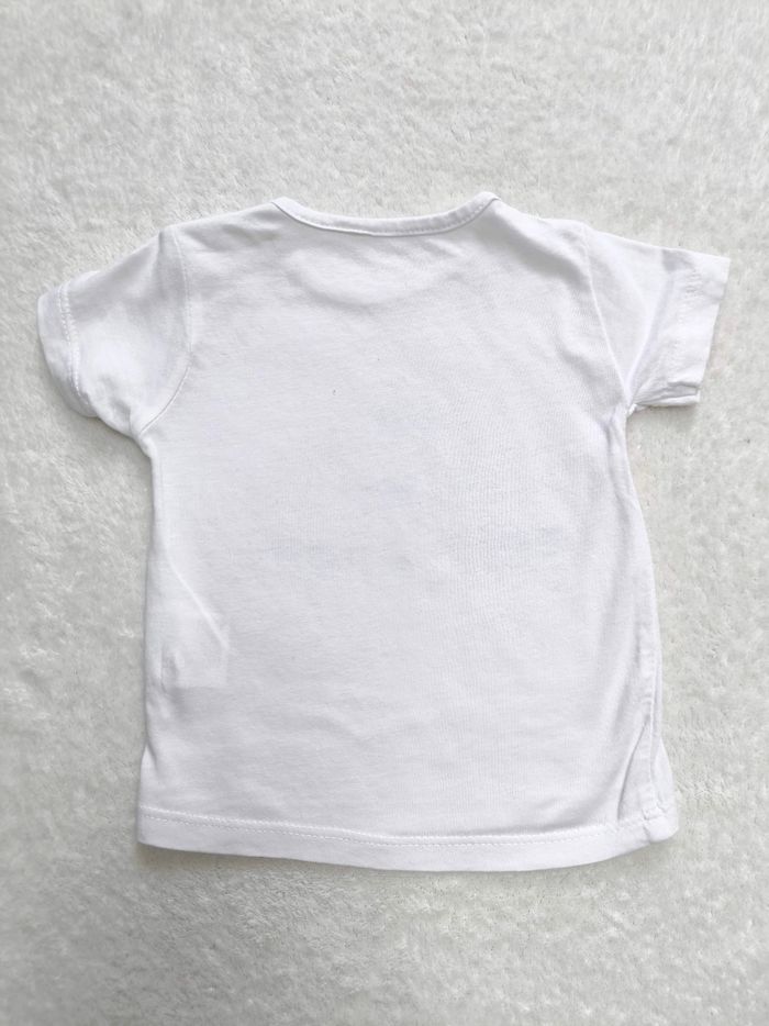 T-shirt 1 mois - photo numéro 2
