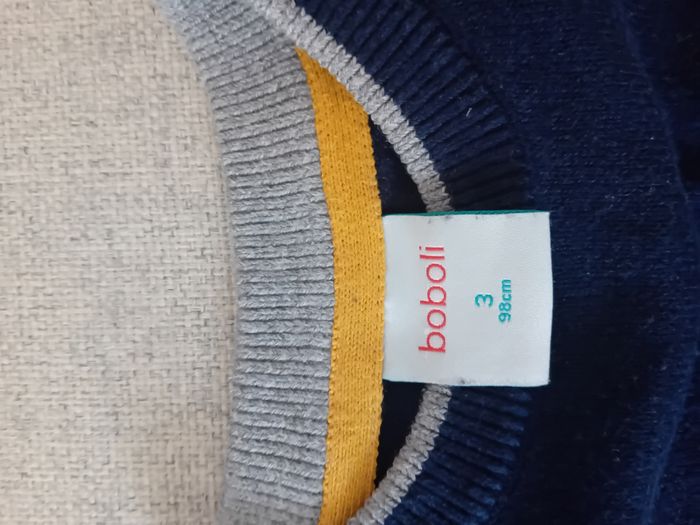 Pull Boboli 3 ans - photo numéro 3