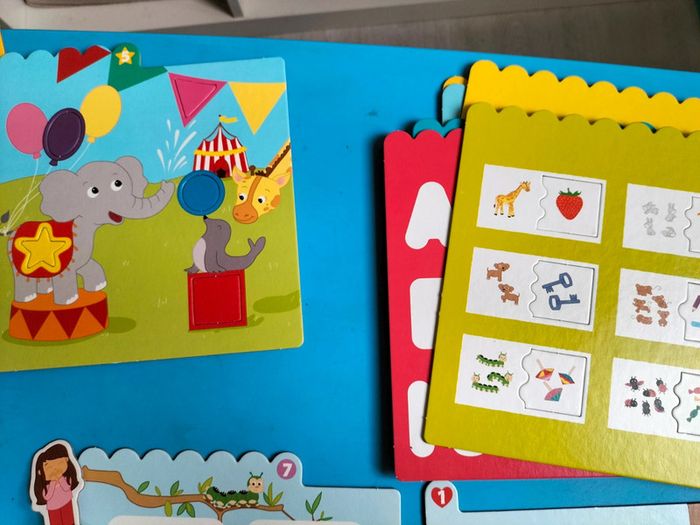 Jeux petite section marque ravensburger - photo numéro 12