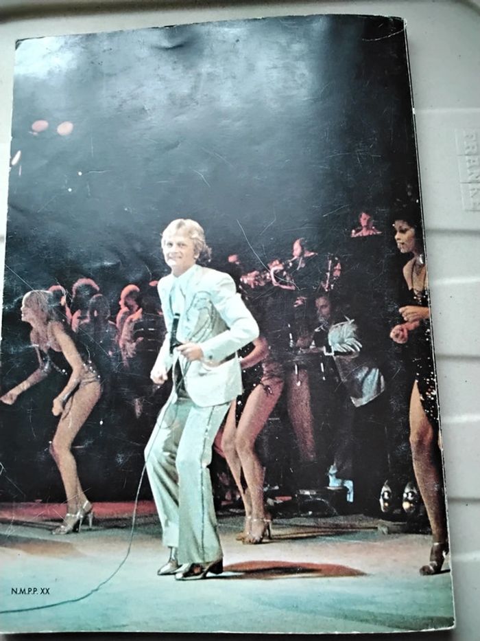 Livre - Claude François Story - photo numéro 2
