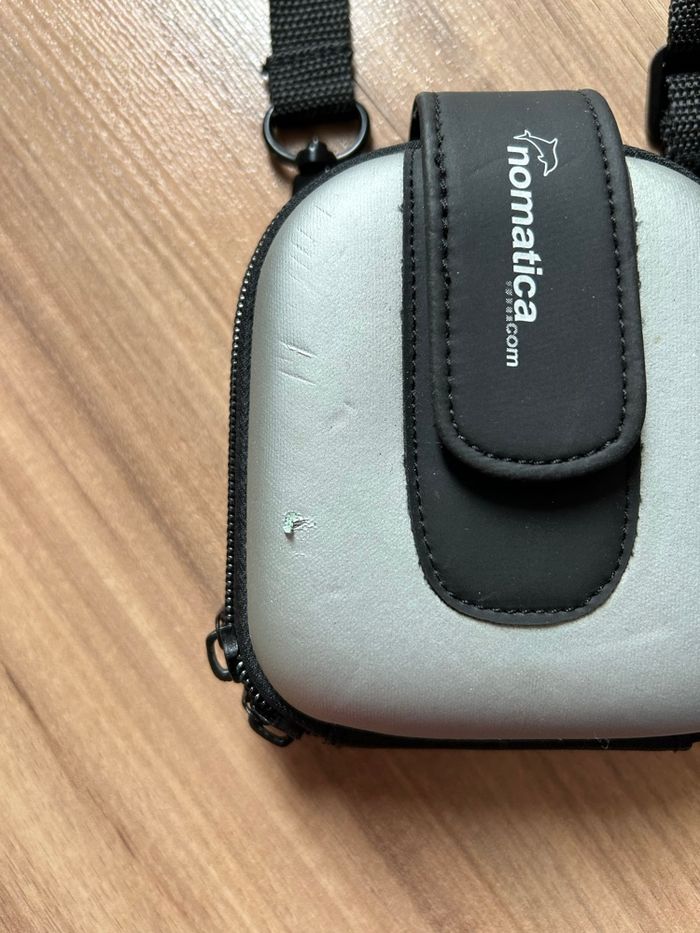 Housse / Pochette Rigide de Transport avec Bandoulière Nomatica - photo numéro 3