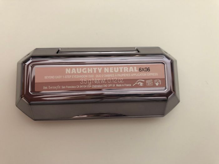 Fard à paupières Benefit - photo numéro 4