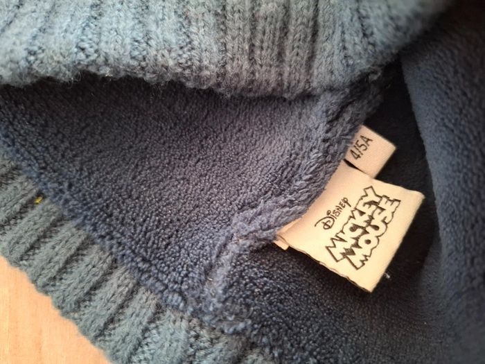 Snood Mickey 4/5 ans - photo numéro 3
