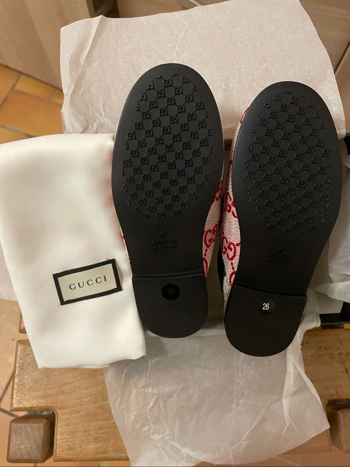 Kids sandals gucci - photo numéro 4