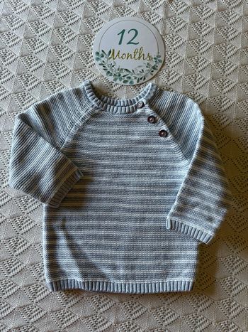 Pull 12 mois
