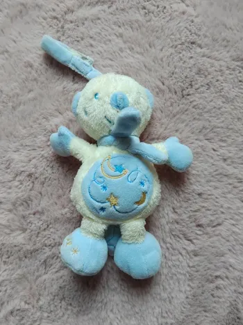 Peluche musicale
