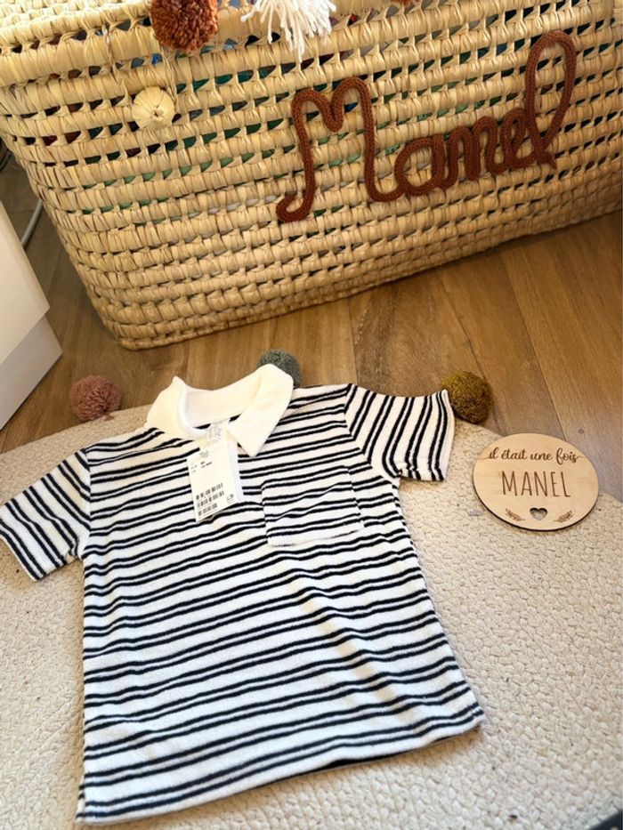 Polo éponge