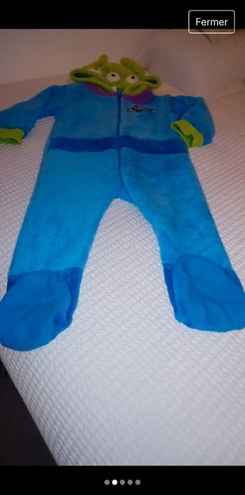 Surpyjamas disney toy story