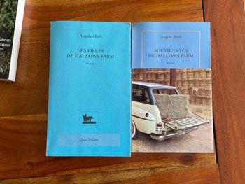 Les filles de Hallows Farm & Souviens-toi de Hallows Farm