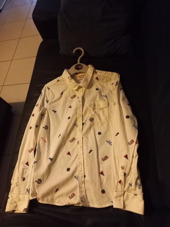 Chemise Tape à l'oeil