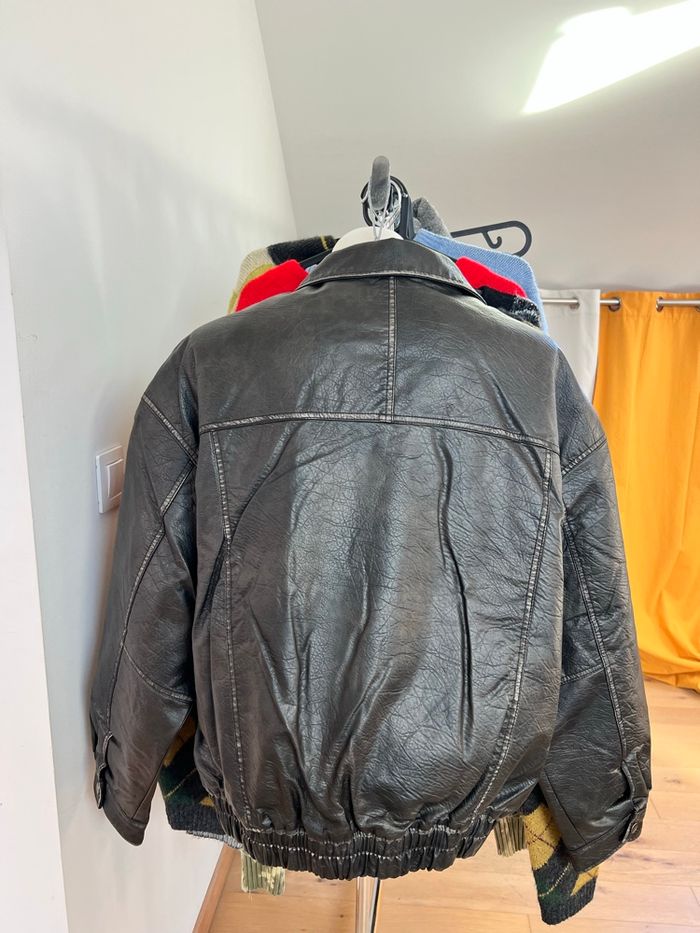 Veste homme Bershka - Neuve avec étiquette - Taille M - photo numéro 2