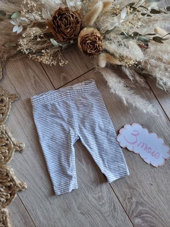 Legging 3 mois