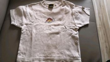 T shirt manches courtes DDP