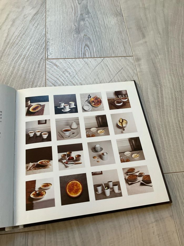 Livre de recettes de crèmes brûlées - photo numéro 3
