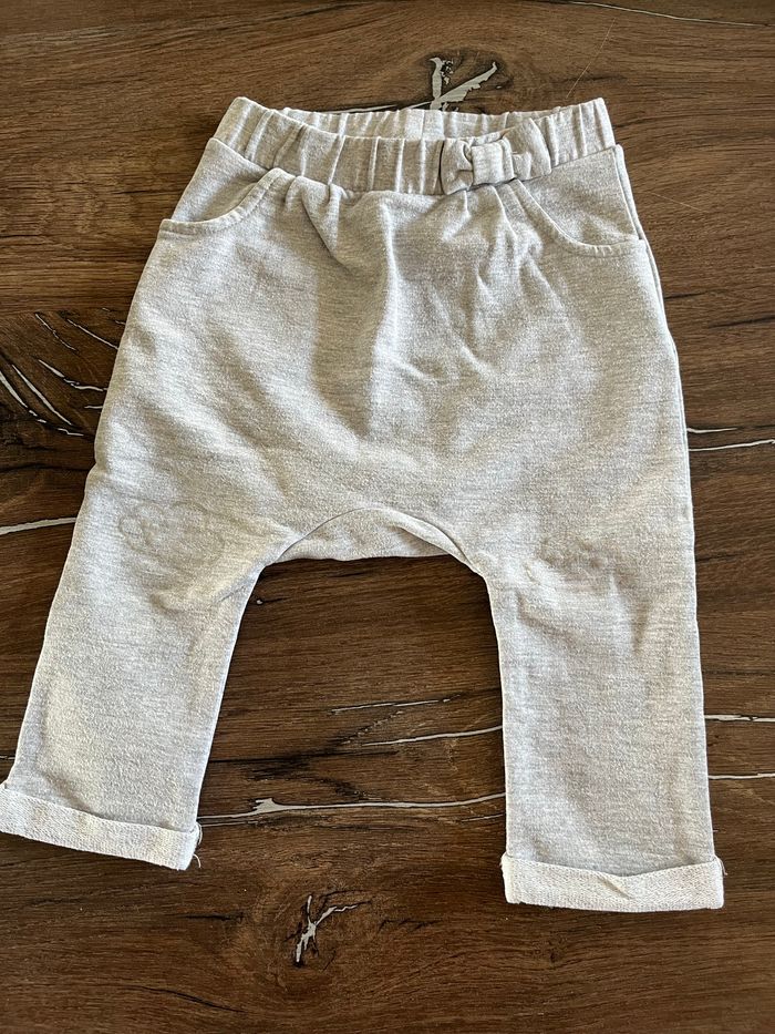 Pantalon bébé mixte