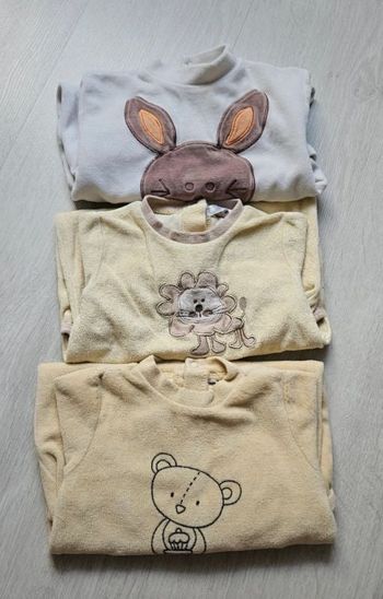 Lot pyjama