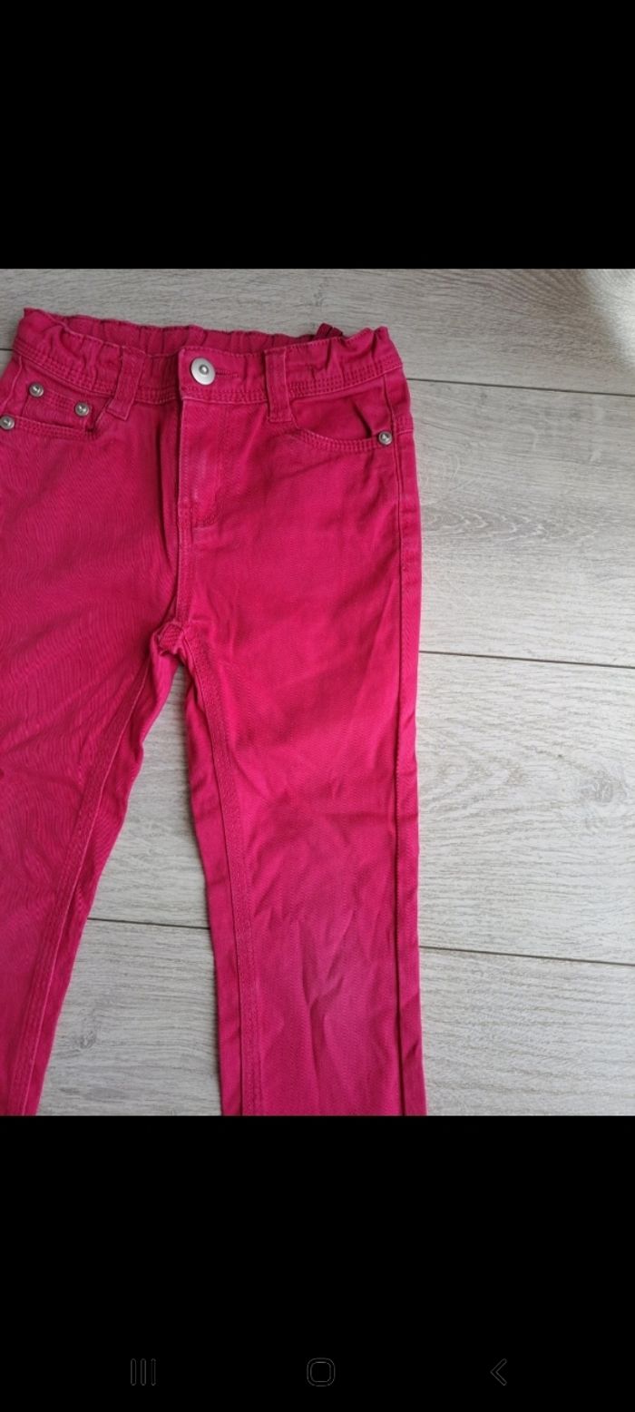 Jean fille - photo numéro 4