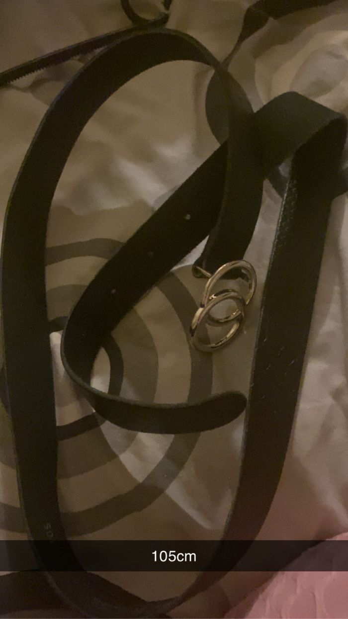 Ceinture femme