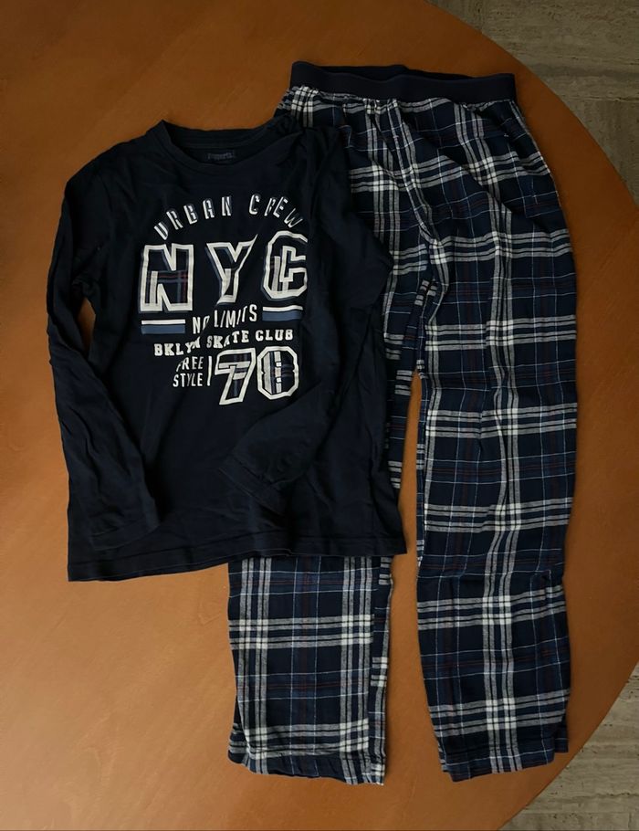 Lot de 2 pyjamas - photo numéro 2