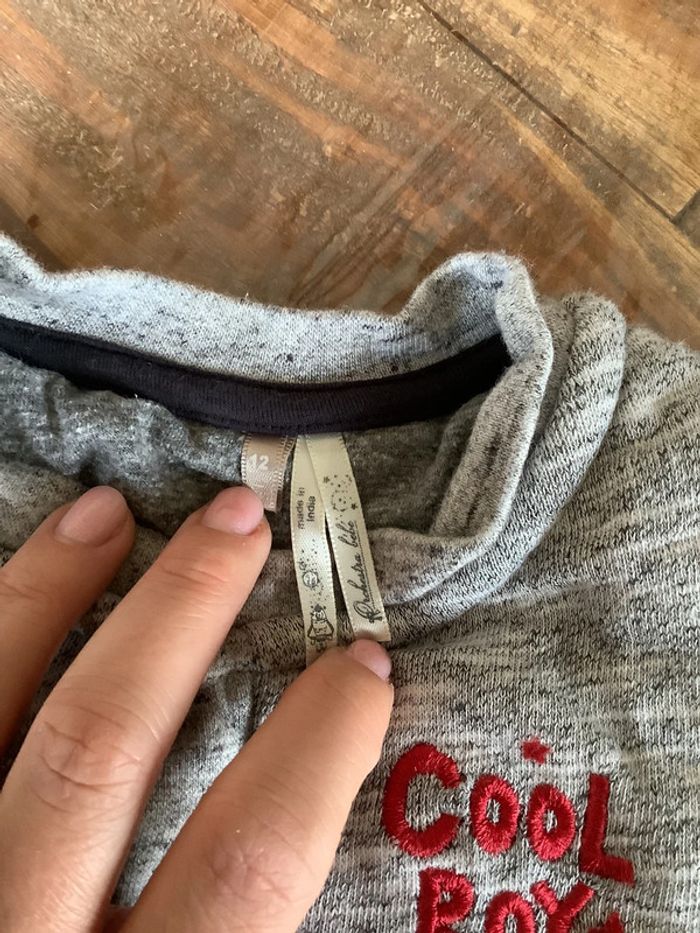 Veste bomber orchestra 12 mois - photo numéro 5